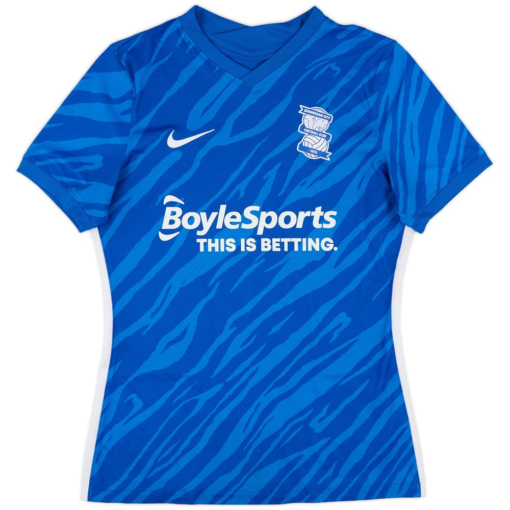 2021-22 Birmingham Home Shirt - 8/10 - (L)