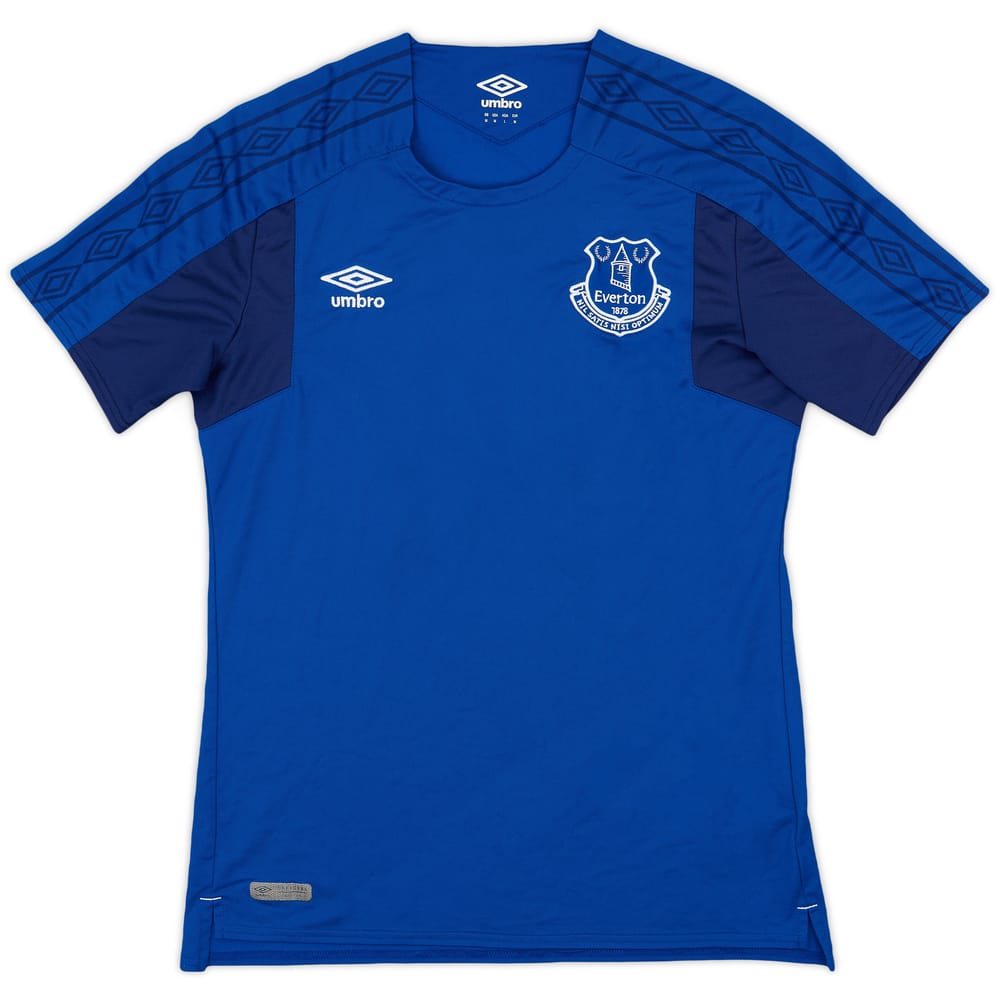 2017-18 Everton Home Shirt #14 - 9/10 - (M)