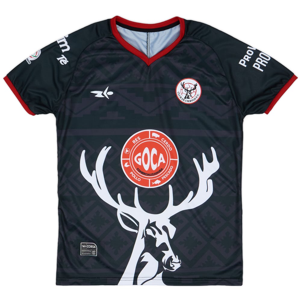 2023-24 Club de Ciervos Away Shirt
