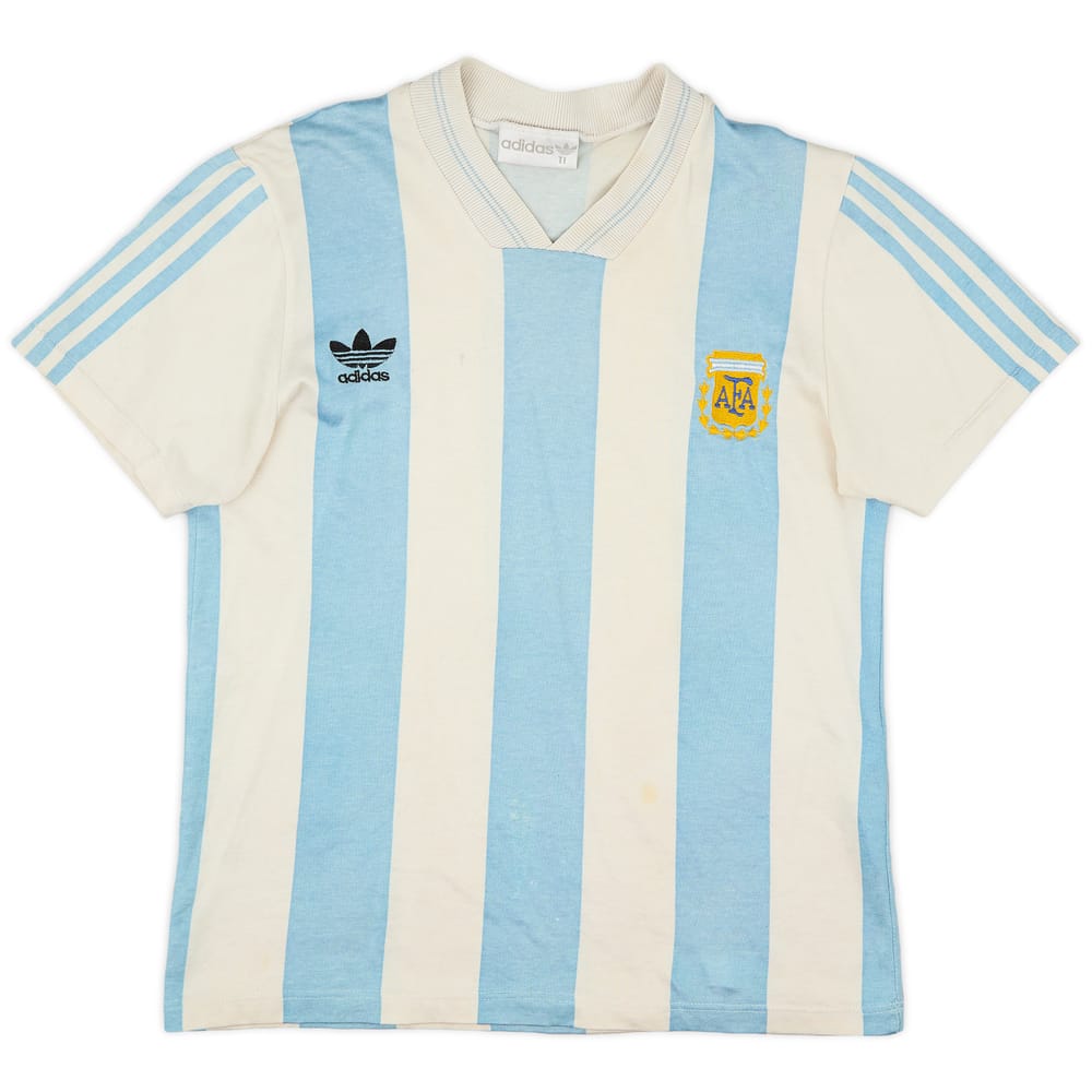 1993 Argentina Home Shirt - 5/10 - (S)