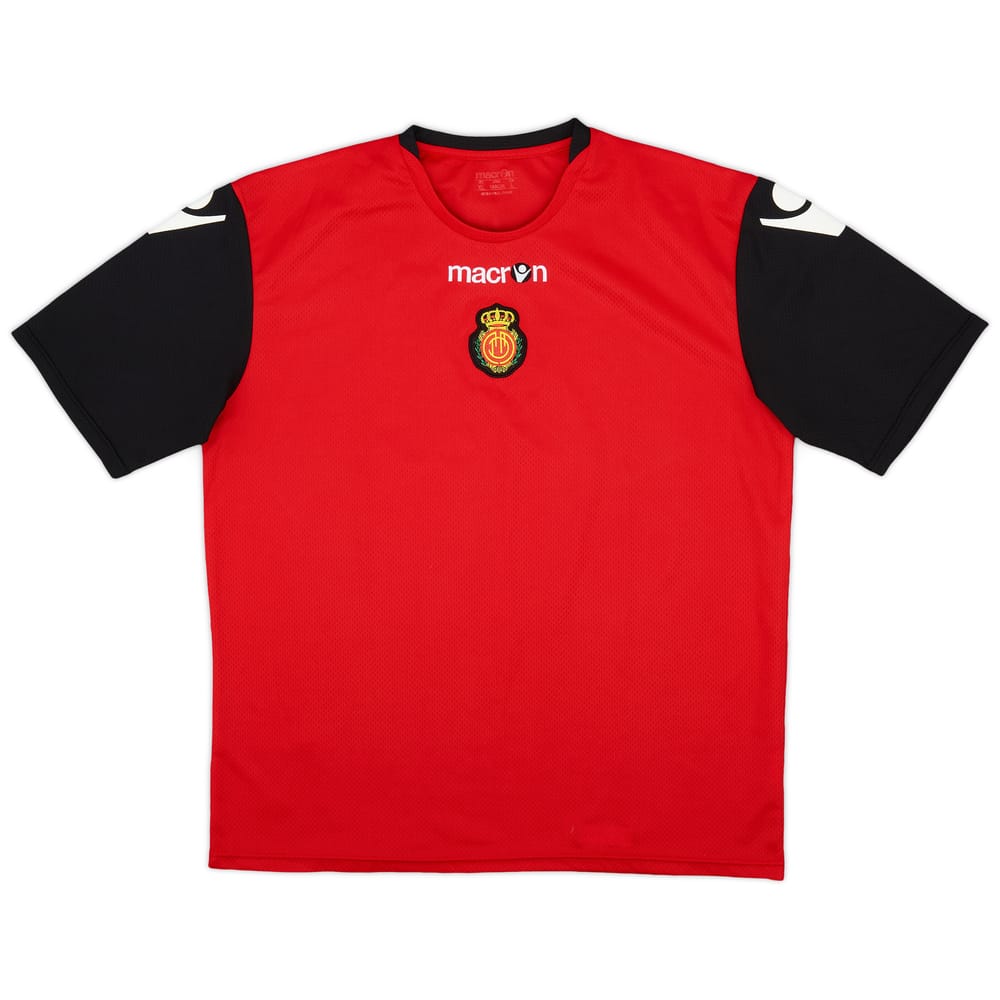 2012-13 Mallorca Macron Training Shirt - 8/10 - (L)