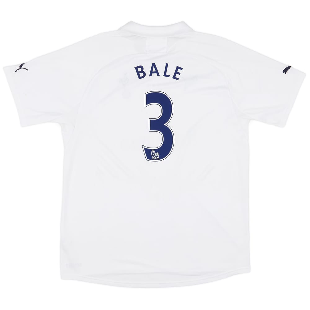 2011-12 Tottenham Home Shirt Bale #3 - 7/10 - (XXL)