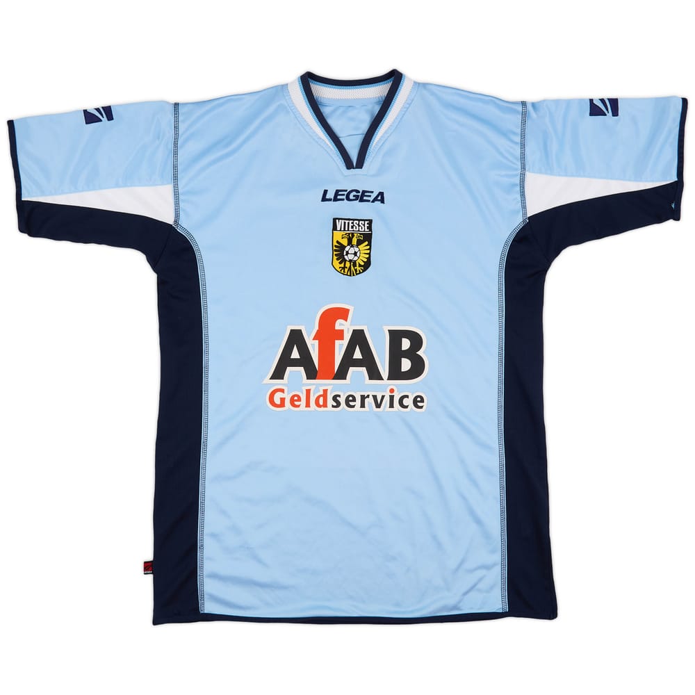2006-07 Vitesse Away Shirt - 6/10 - (L)