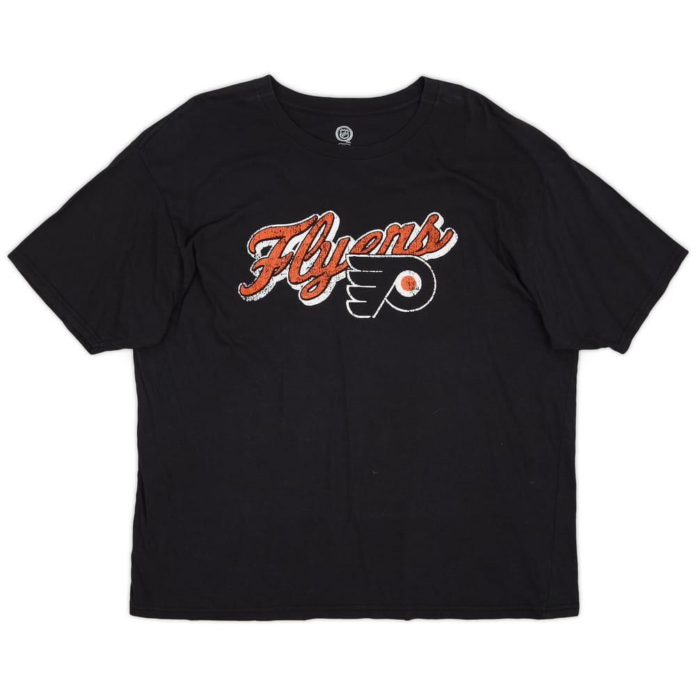 2010s Philadelphia Flyers NHL Tee - 9/10 - (XL)