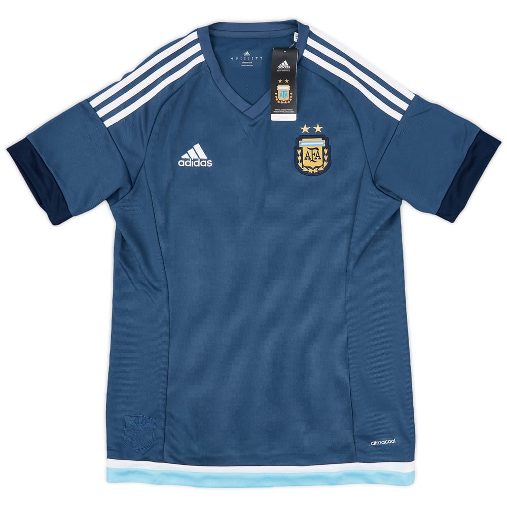 2015-16 Argentina Away Shirt (S)