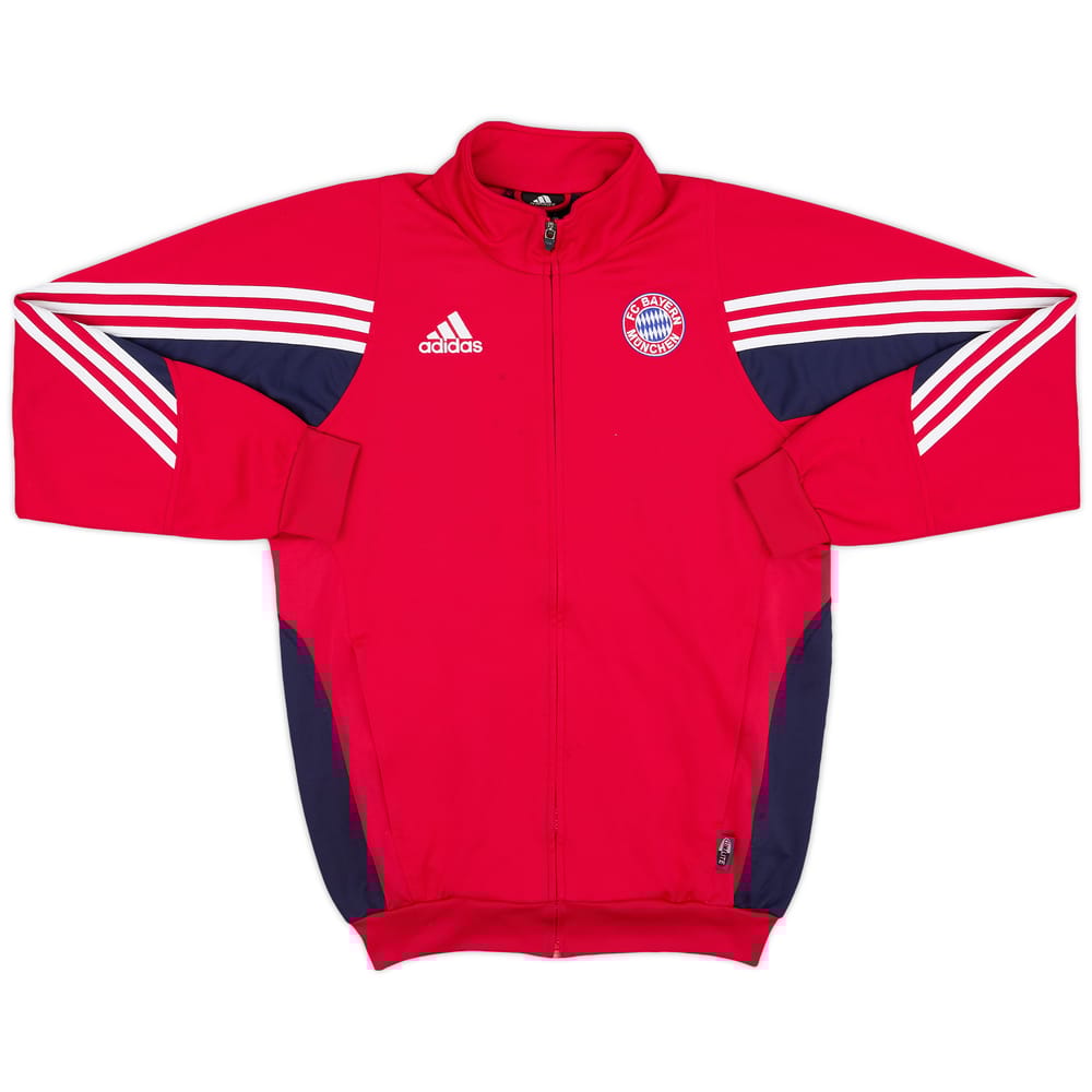 2003-04 Bayern Munich adidas Track Jacket - 6/10 - (M)