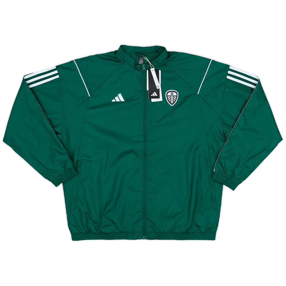 2023-24 Leeds United adidas Pre-Match Jacket (Women's)