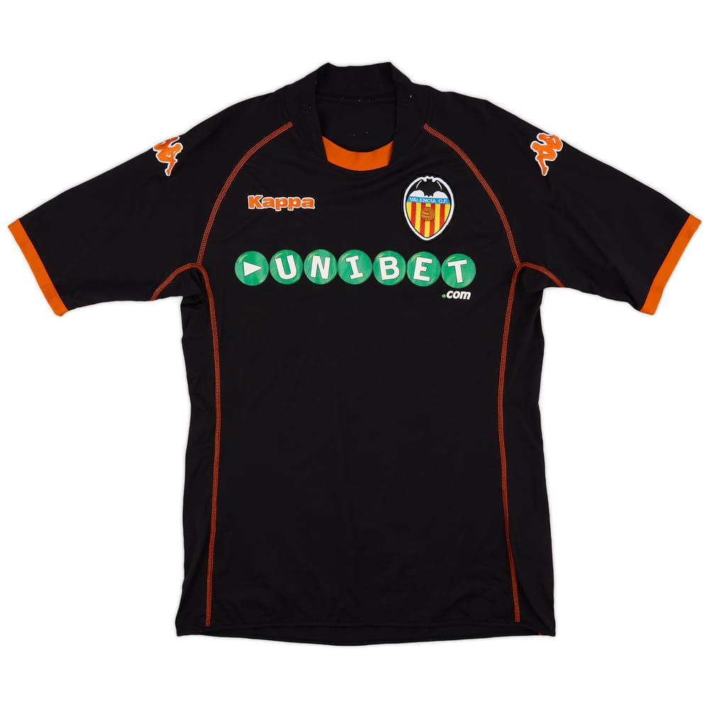 2009-10 Valencia Away Shirt - 8/10 - (L)