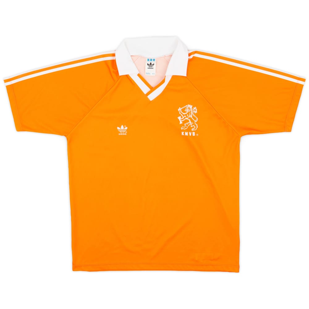 1990-92 Netherlands Home Shirt - 8/10 - (XS)