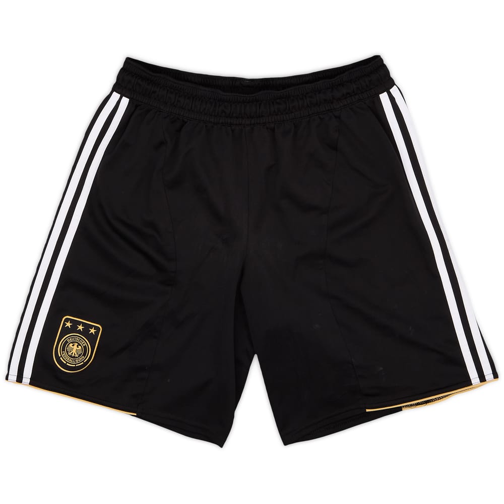2010-11 Germany Home Shorts - 6/10 - (M)