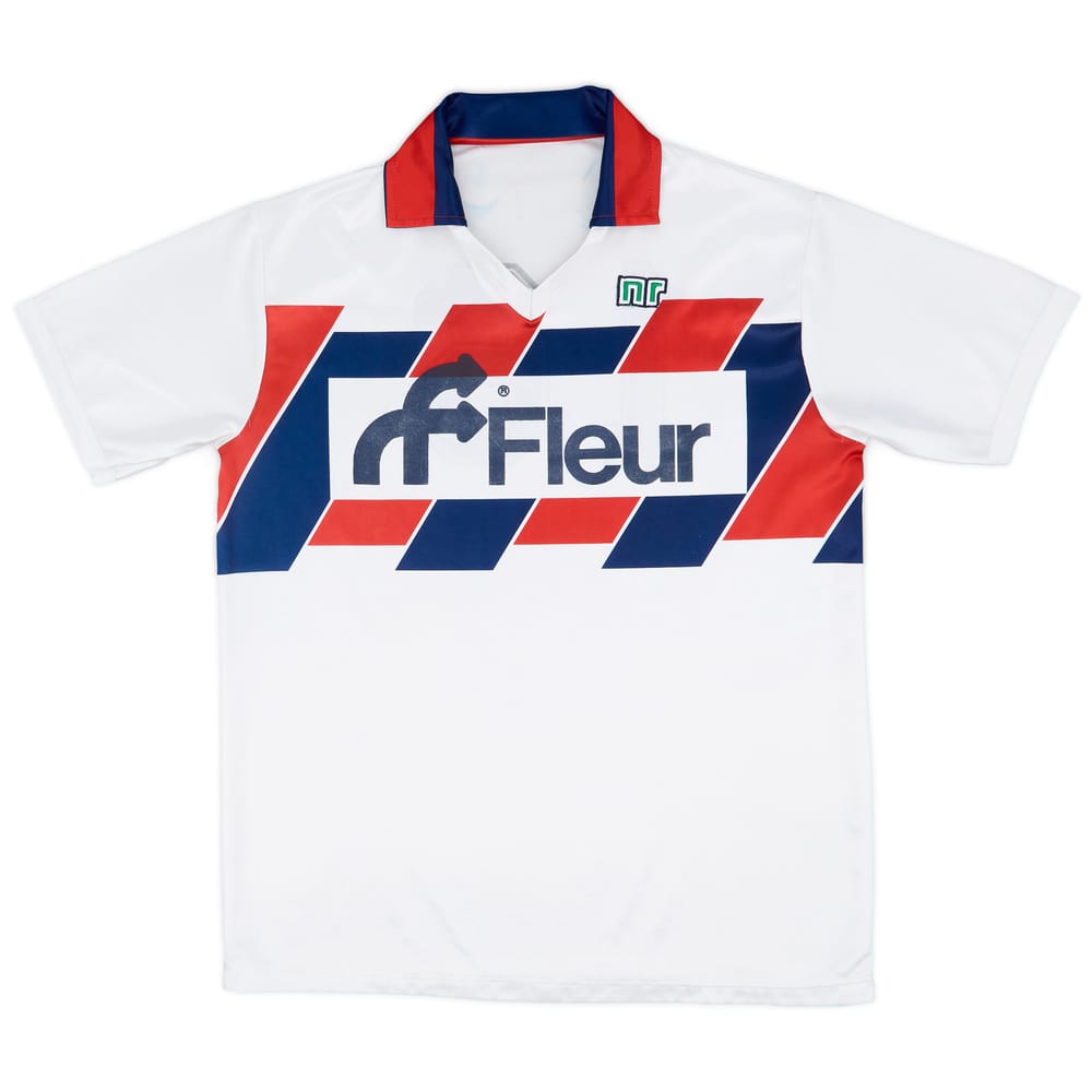 1990s Ennerre Template Shirt #16 - 9/10 - (XL)