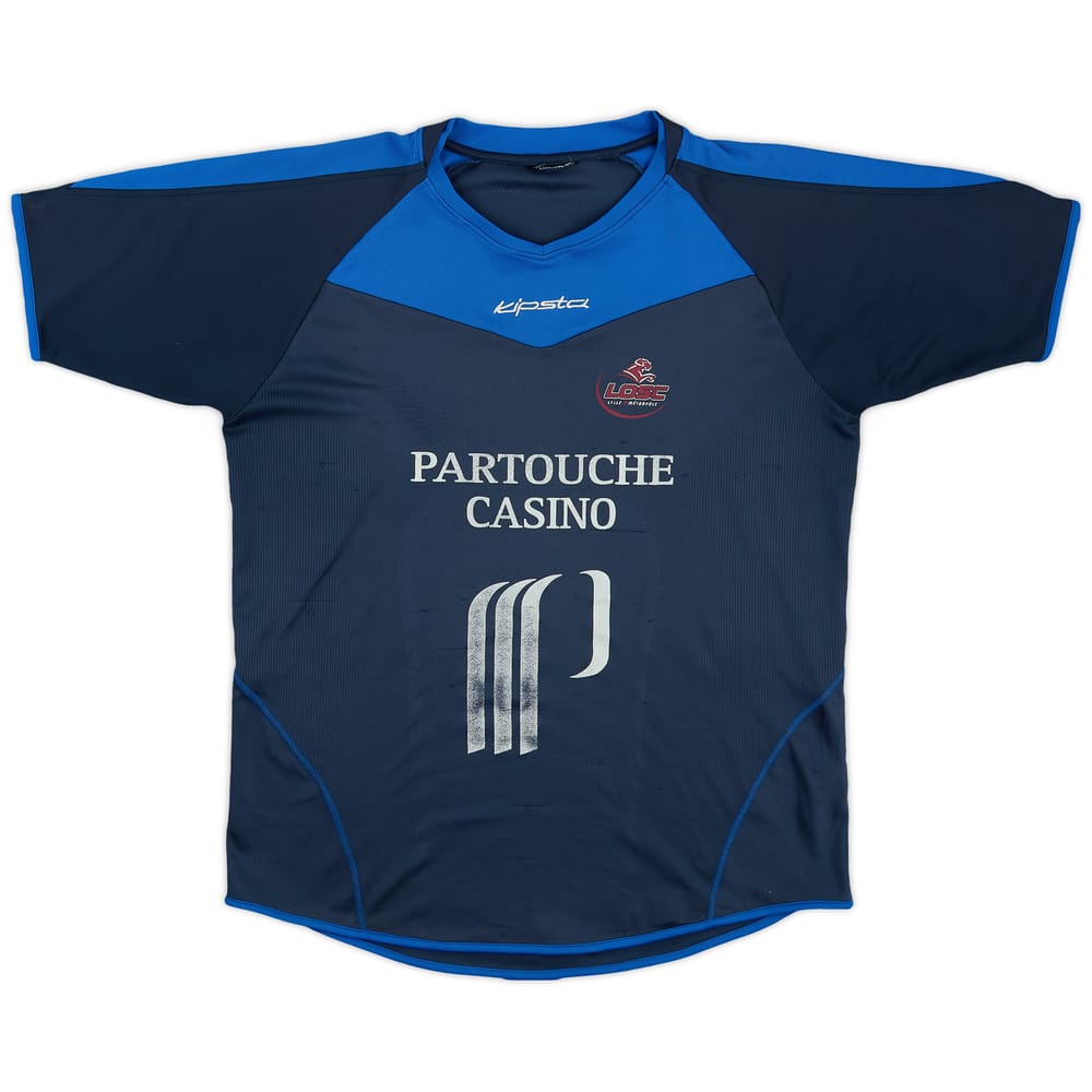 2004-05 Lille Third Shirt - 4/10 - (M)