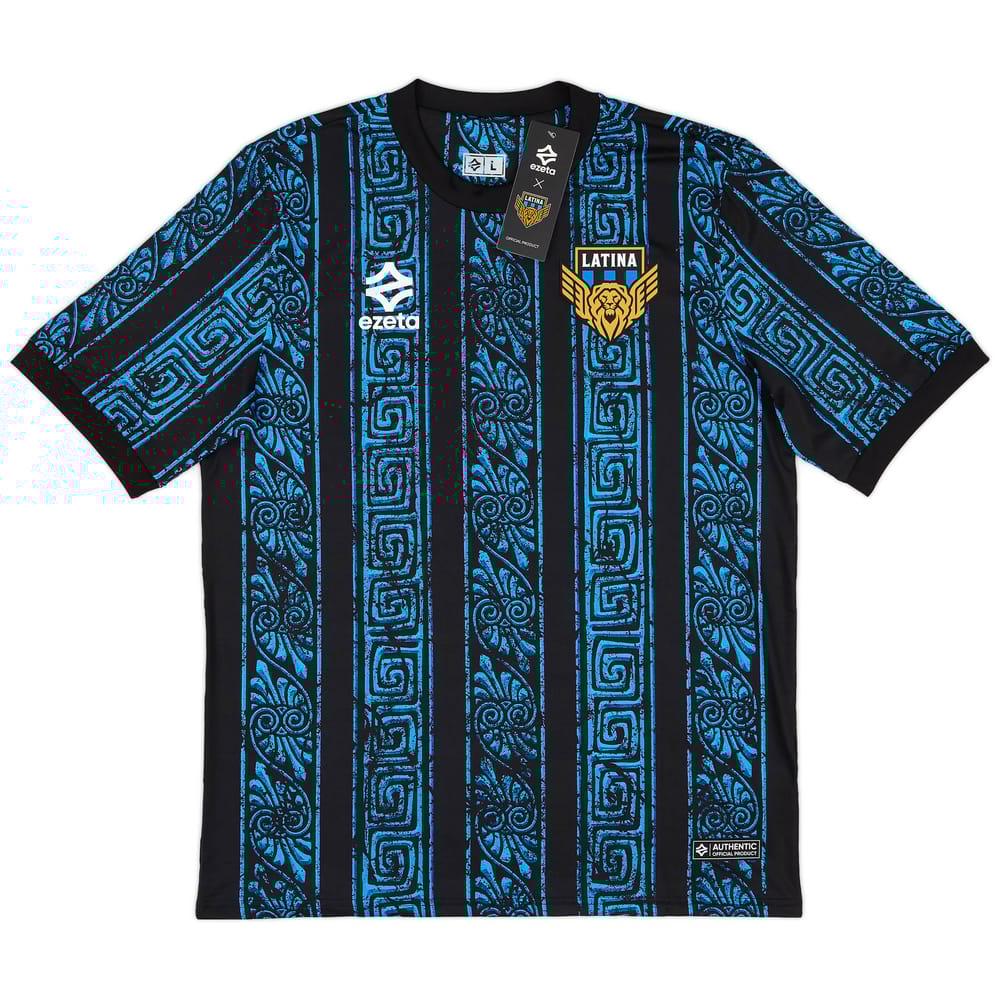 2024-25 Latina Calcio Home Shirt