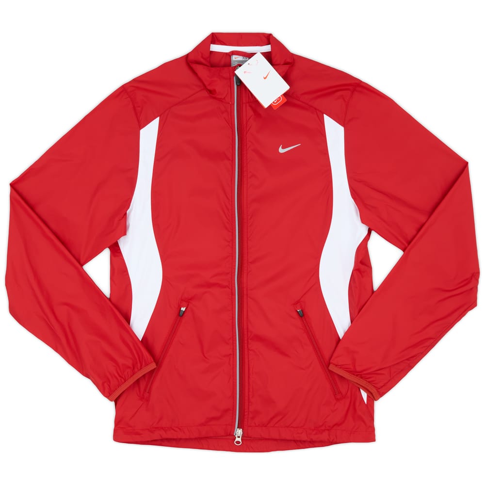 2010-11 Nike Training Jacket - 9/10 - (XS)