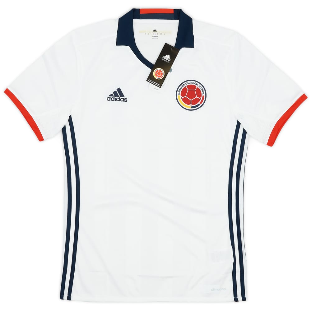 2016-18 Colombia Copa America Home Shirt (S)