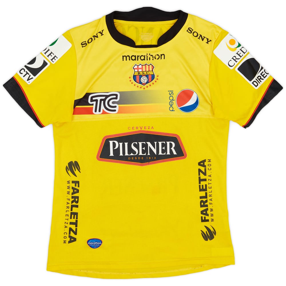 2012 Barcelona SC Home Shirt - 6/10 - (S)