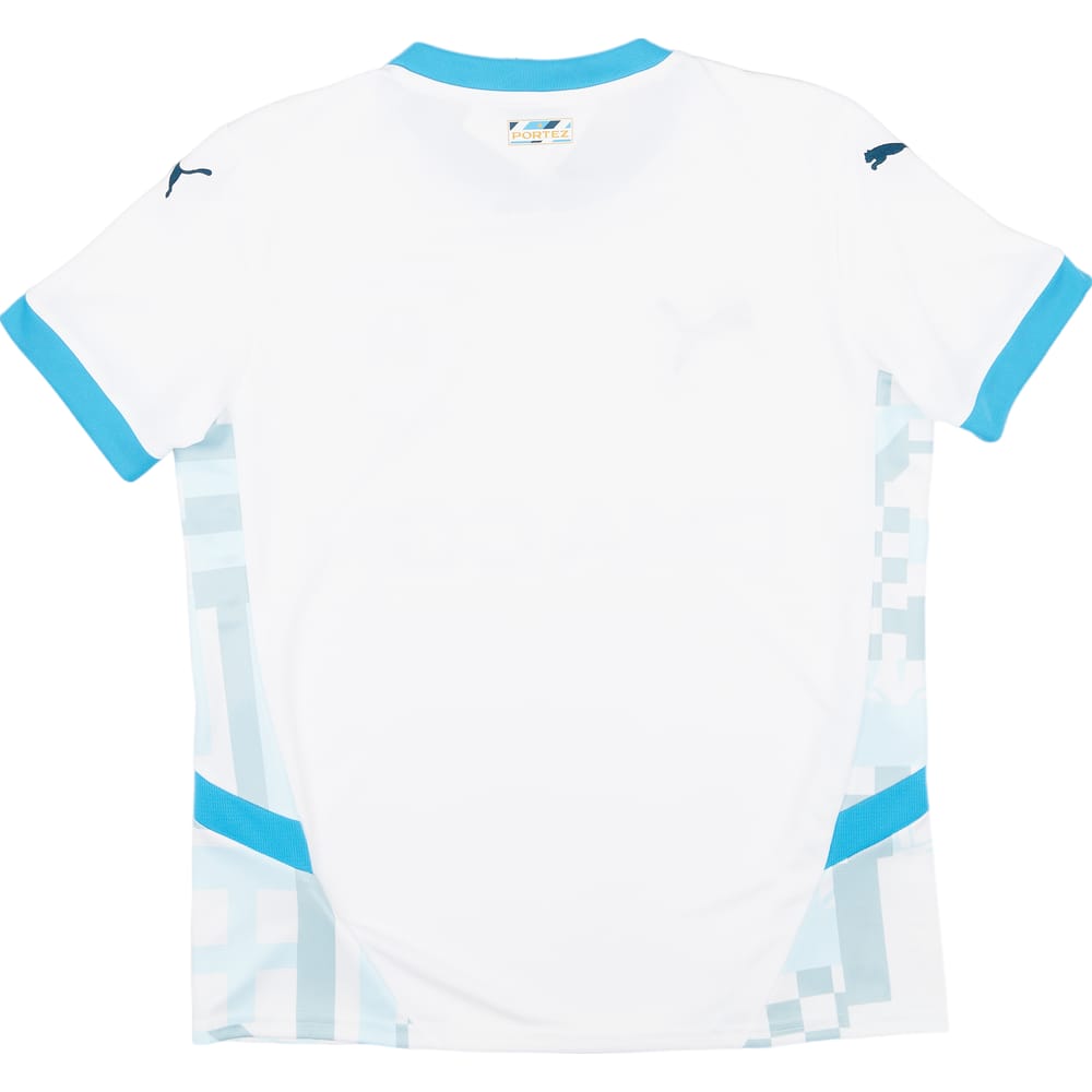 2024-25 Olympique Marseille Home Shirt (KIDS)