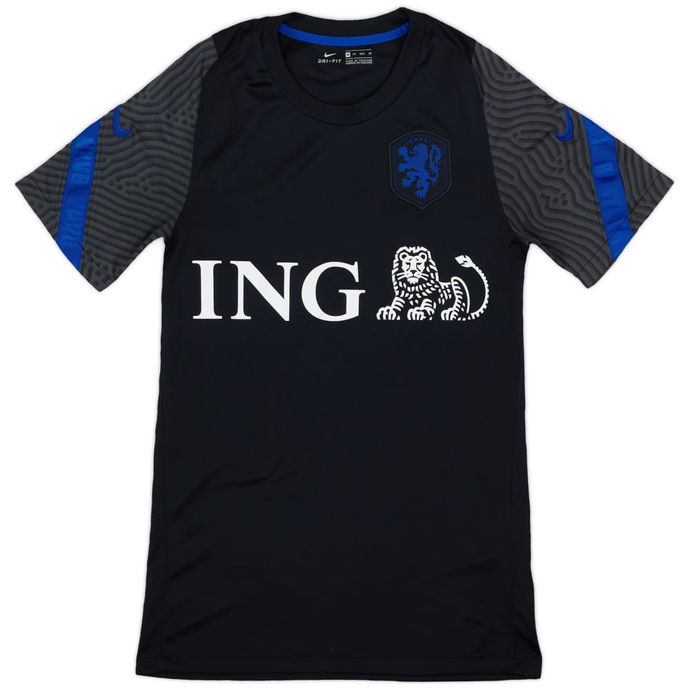2020-21 Netherlands Nike Training Shirt - 9/10 - (XS)