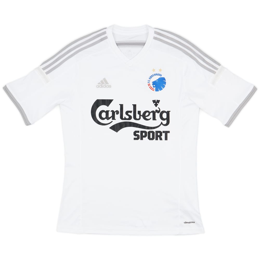 2014-15 Copenhagen Home Shirt - 10/10 - (M)
