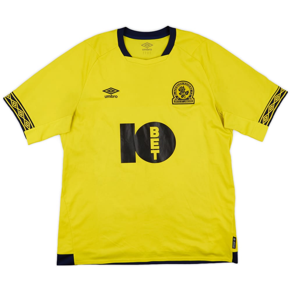2018-19 Blackburn Away Shirt - 6/10 - (XL)