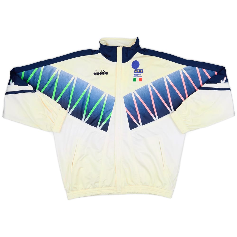 1994 Italy Diadora Track Jacket - 5/10 - (XL)