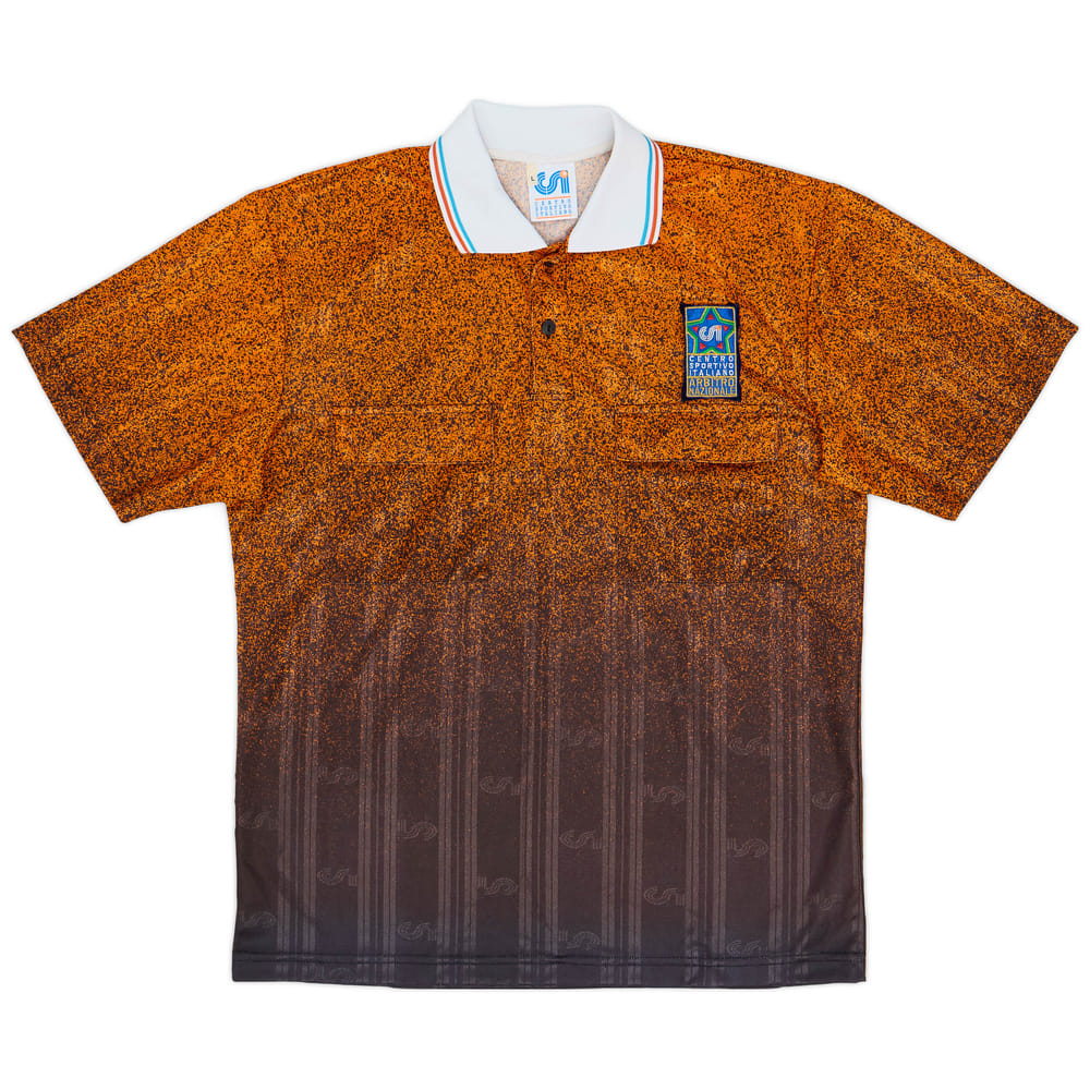 1990s CSI Referee Shirt - 9/10 - (L)