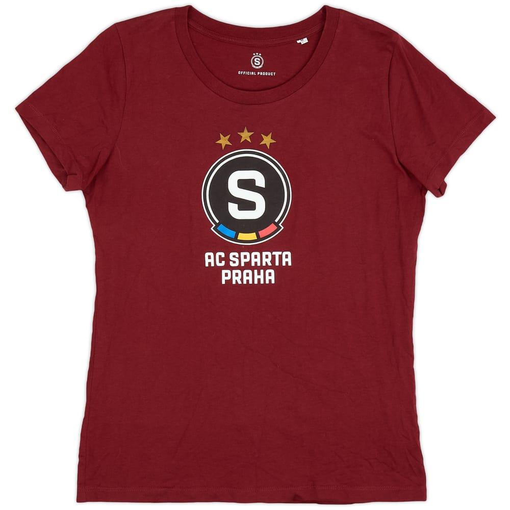 2010s Sparta Prague Cotton Tee - 9/10 - (M)
