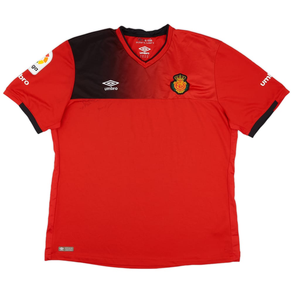 2016-17 Mallorca Home Shirt - 5/10 - (XXL)