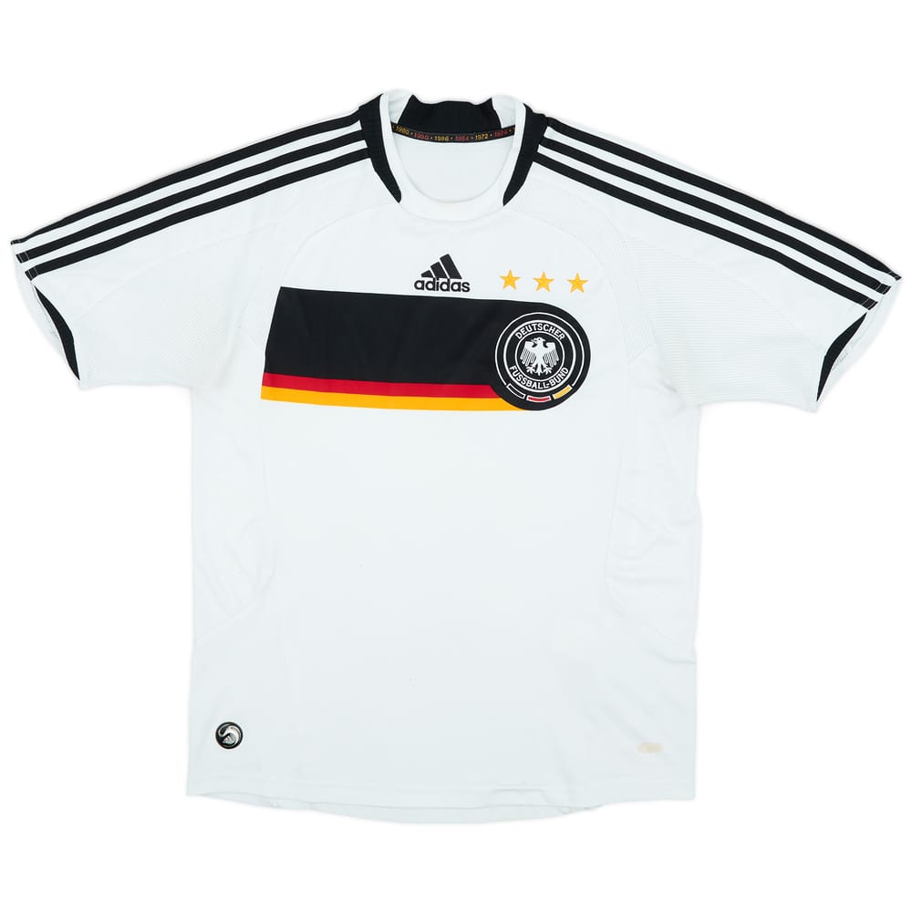 2008-09 Germany Home Shirt - 6/10 - (XL.Boys)
