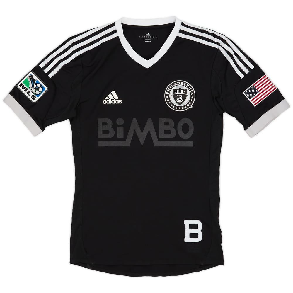 2013-15 Philadelphia Union Third Shirt - 4/10 - (S)