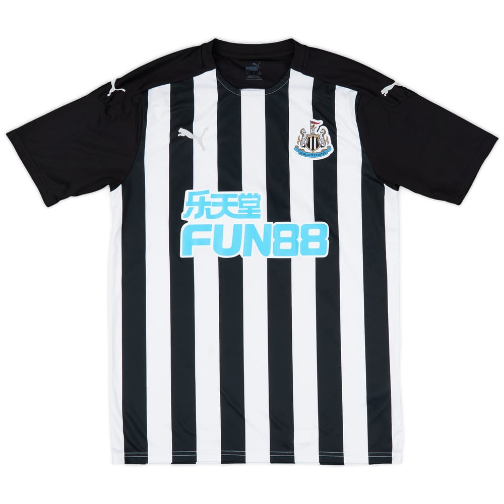 2020-21 Newcastle Home Shirt - 7/10 - (L)