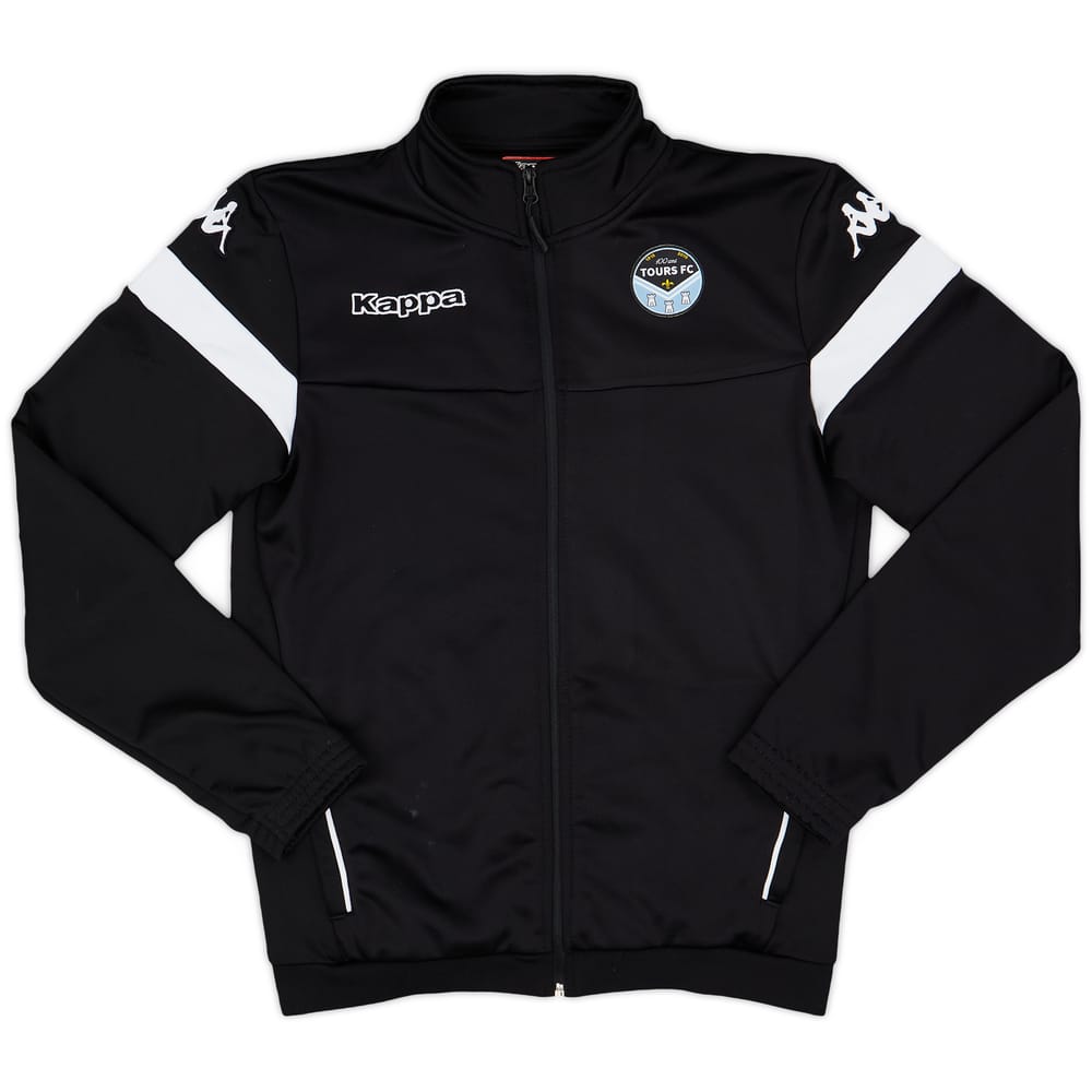 2018-19 Tours Kappa Track Jacket - 8/10 - (M)