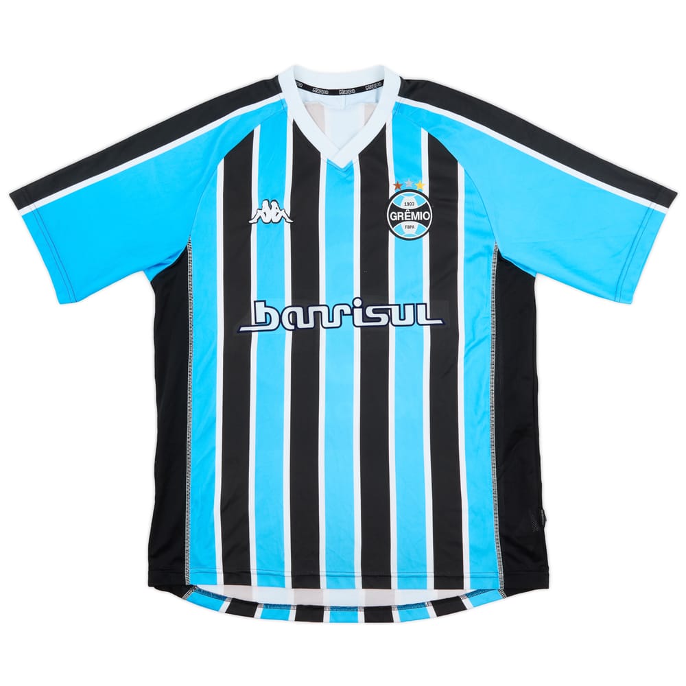 2004 Gremio Home Shirt #8 - 8/10 - (L)