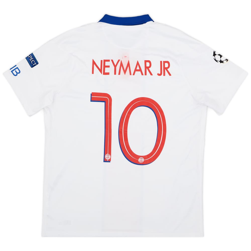 2020-21 Paris Saint-Germain Away Shirt Neymar Jr #10 - 4/10 - (XL)