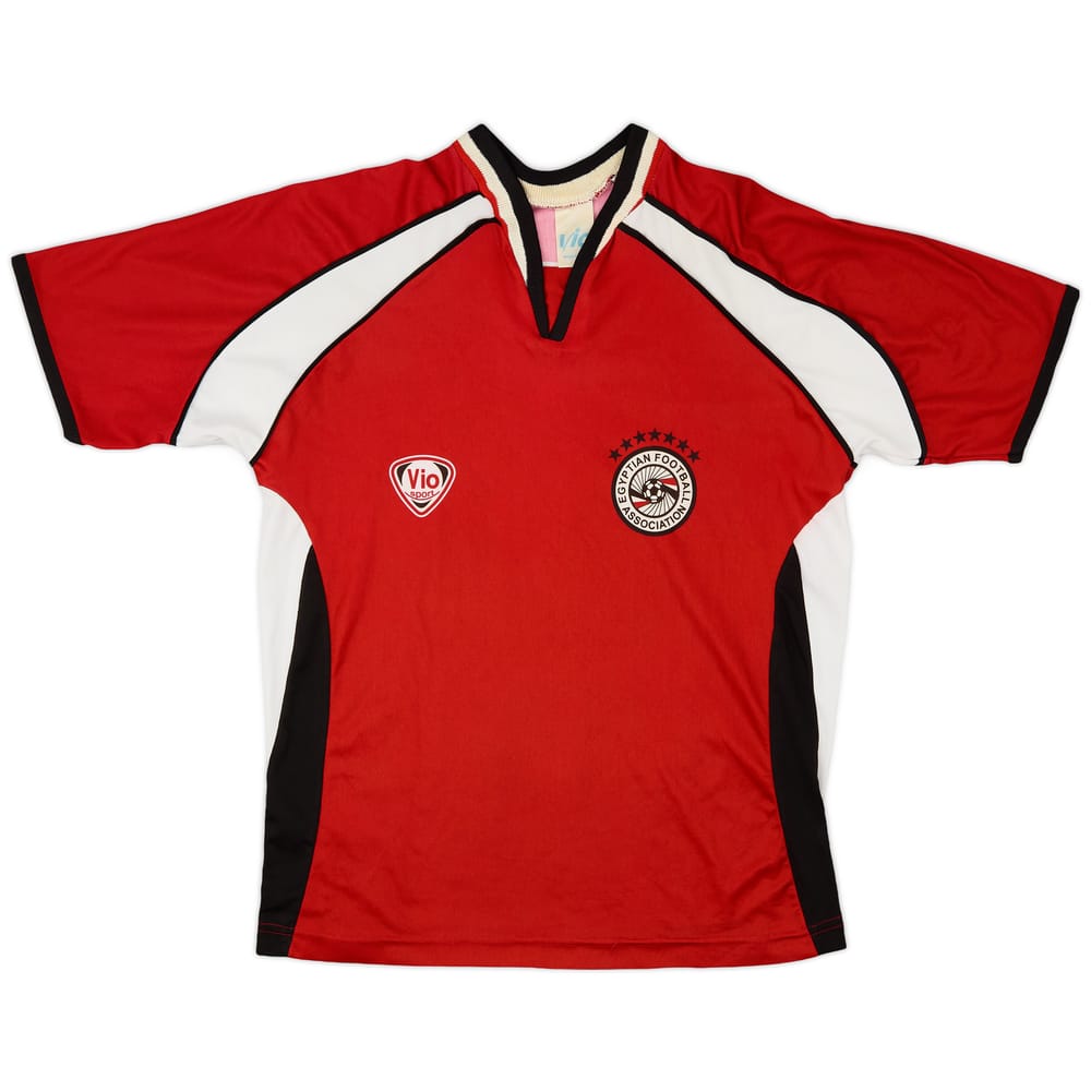 2000-02 Egypt Fan Shirt - 9/10 - (S)