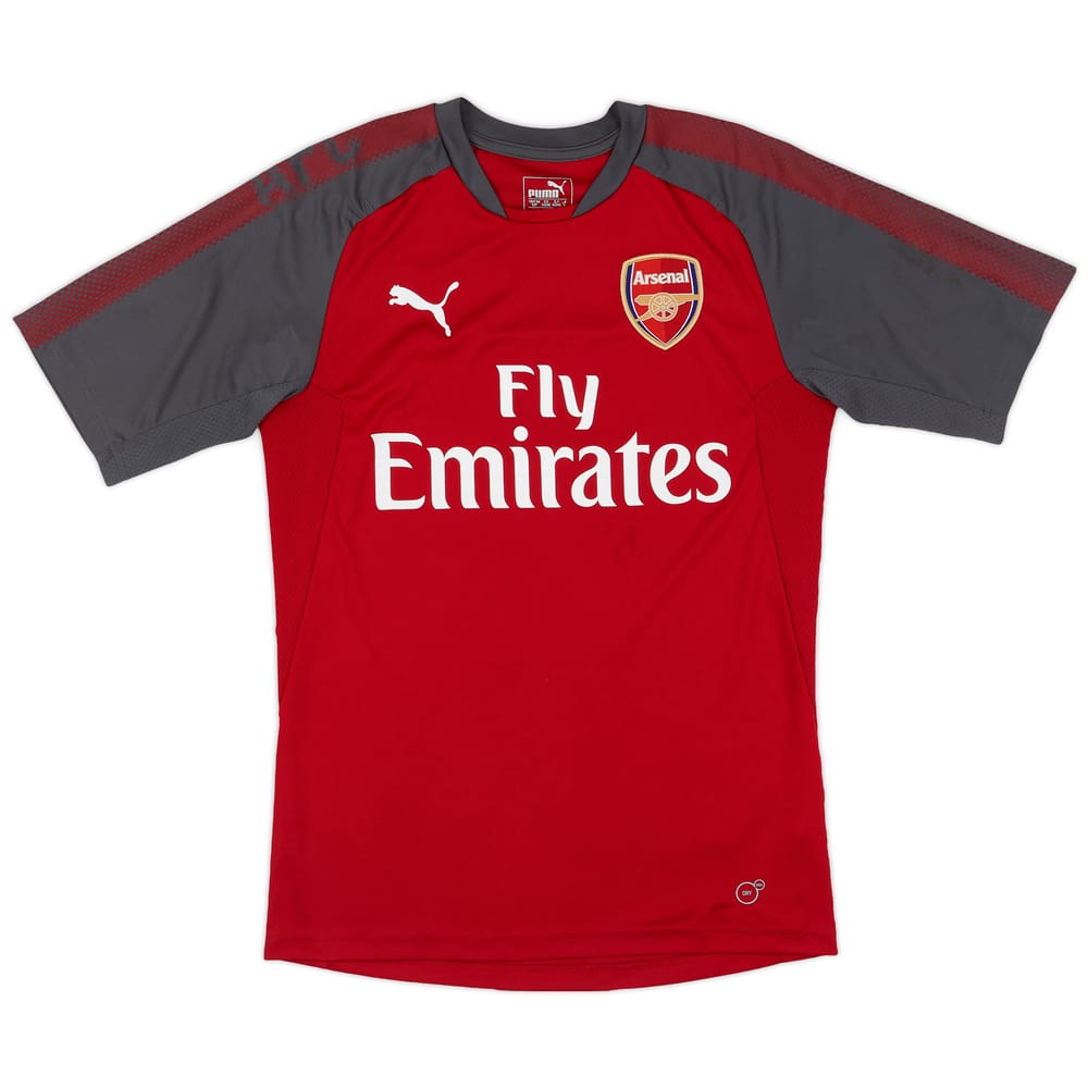 2016-17 Arsenal Puma Training Shirt - 7/10 - (S)