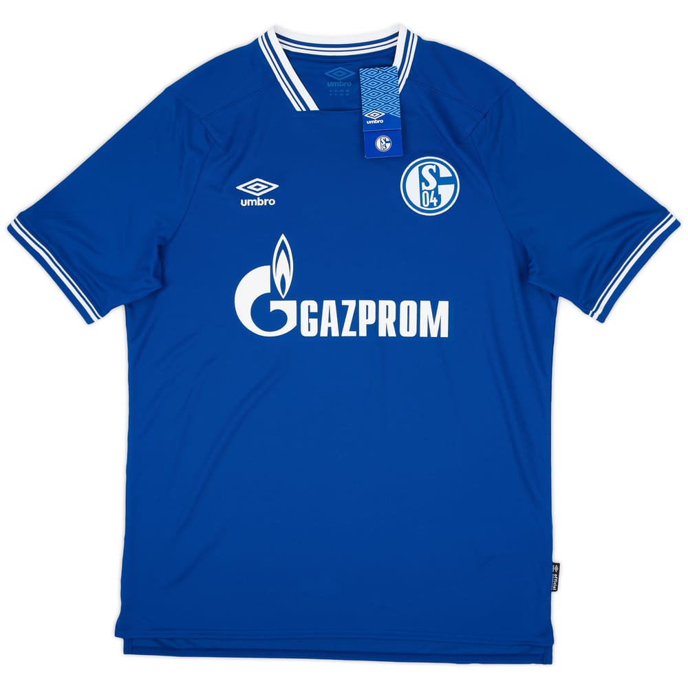 2020-21 Schalke Home Shirt (XL)