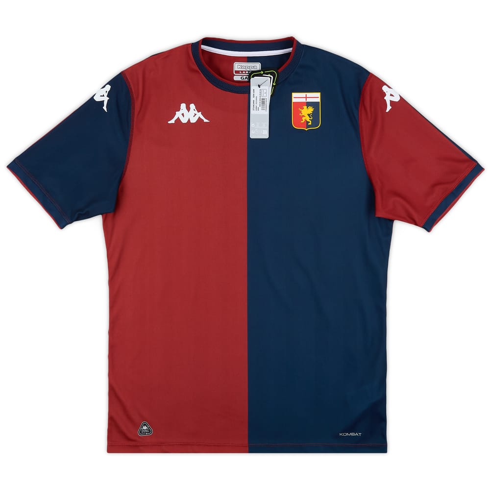 2024-25 Genoa Home Shirt