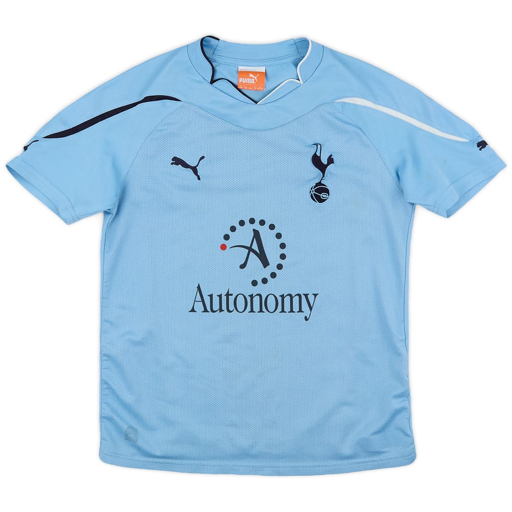 2010-11 Tottenham Away Shirt - 7/10 - (M.Boys)