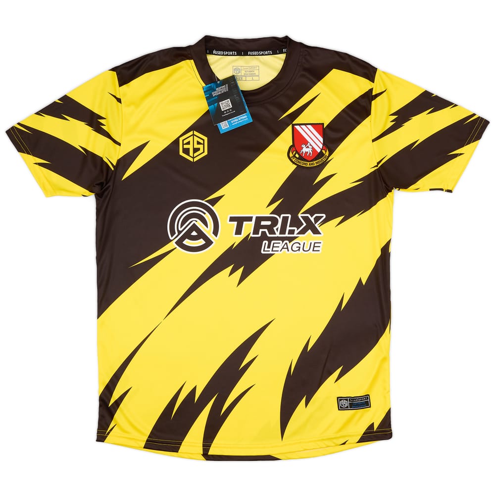 2023-24 Droylsden Away Shirt