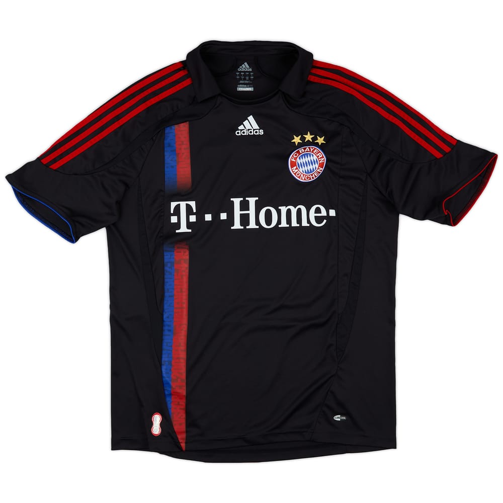 2007-08 Bayern Munich Third Shirt - 9/10 - (L)
