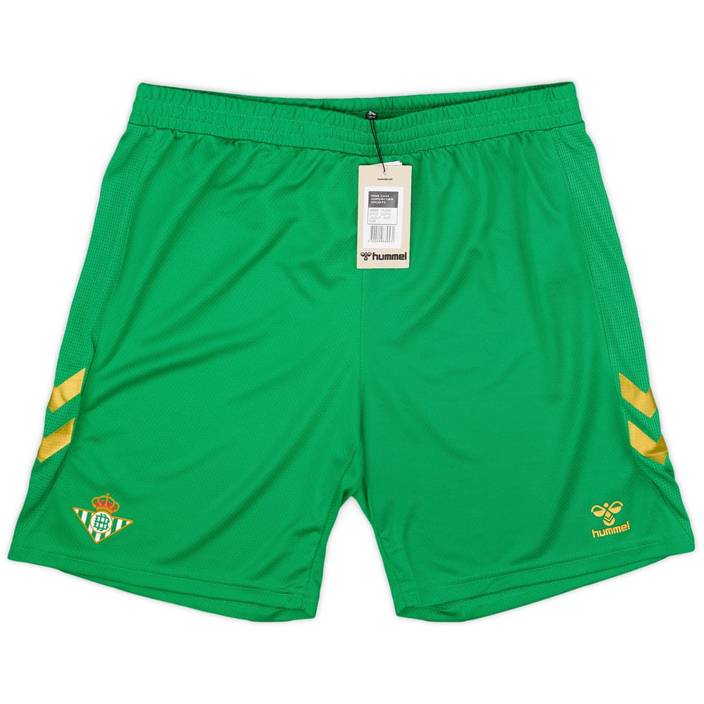 2022-23 Real Betis Cup Shorts