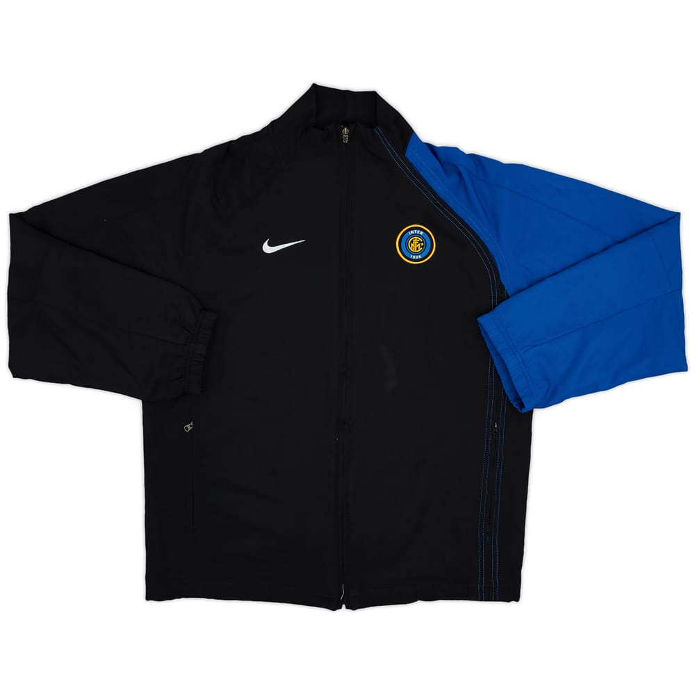 2004-05 Inter Milan Nike Track Jacket - 8/10 - (S)