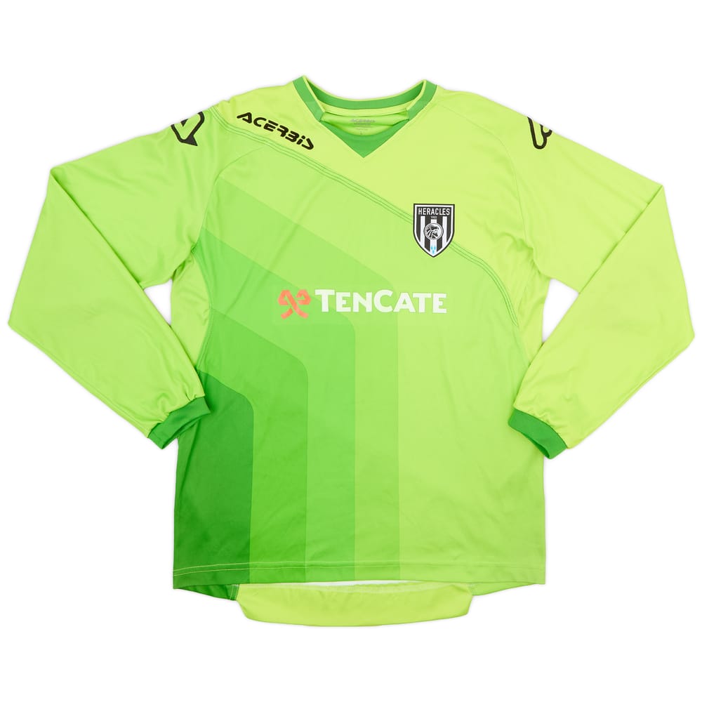 2015-16 Heracles GK Shirt - 7/10 - (L)