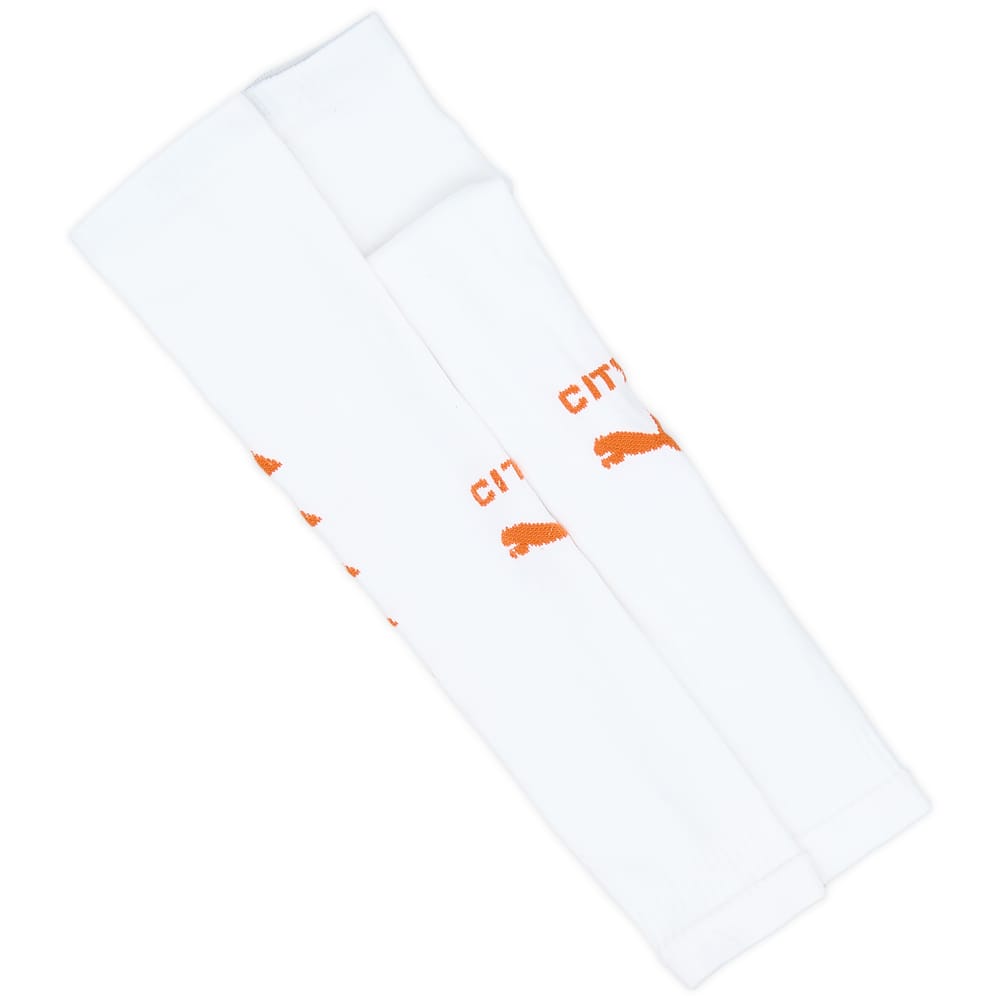 2023-24 Manchester City GK Footless Socks - As New - (EU 43-46)