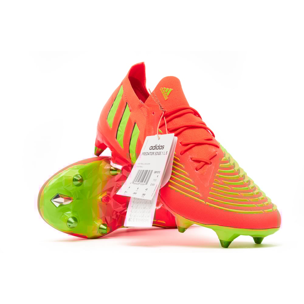 2022 adidas Predator Edge,1 L Football Boots *In Box* SG 8