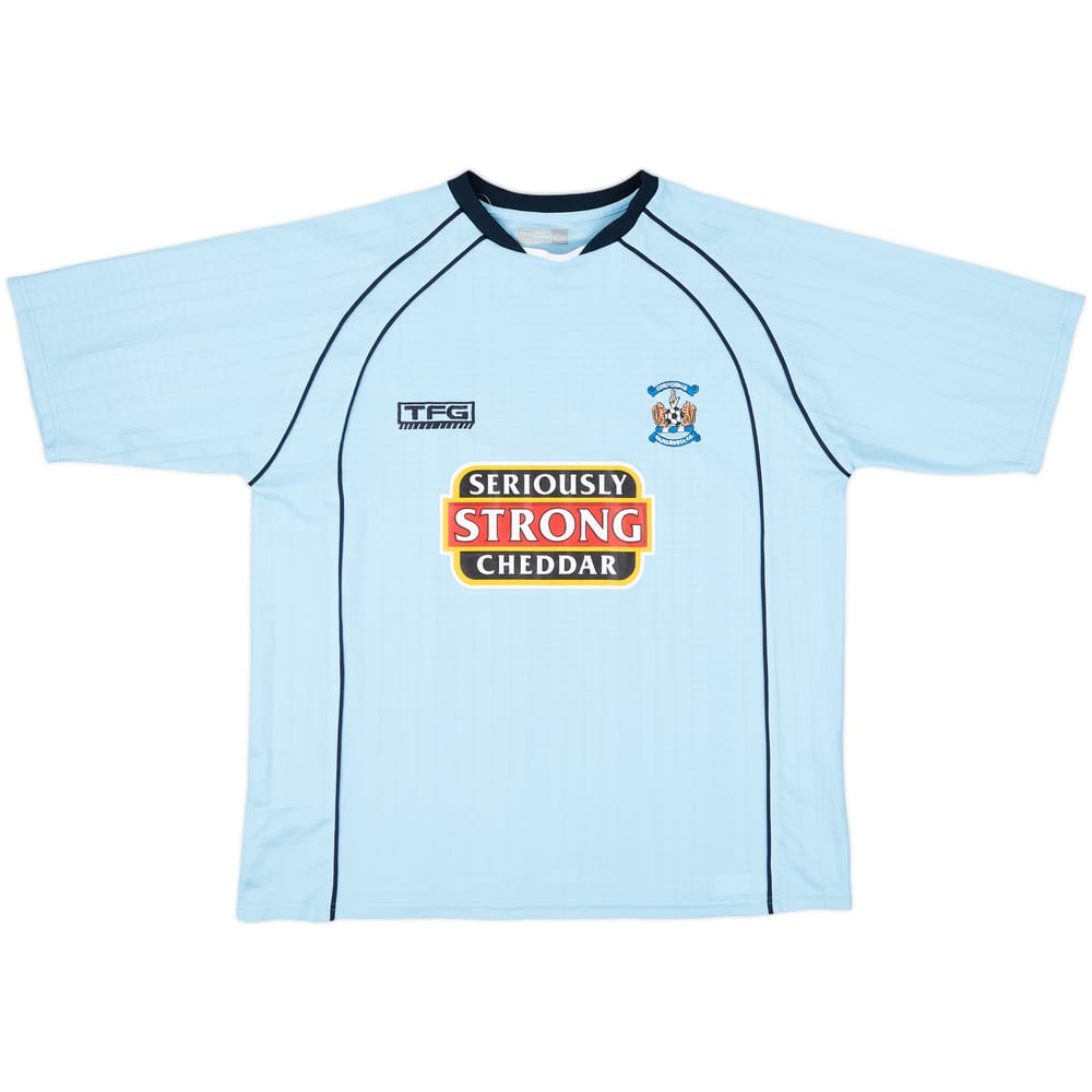 2005-06 Kilmarnock Away Shirt - 7/10 - (L)