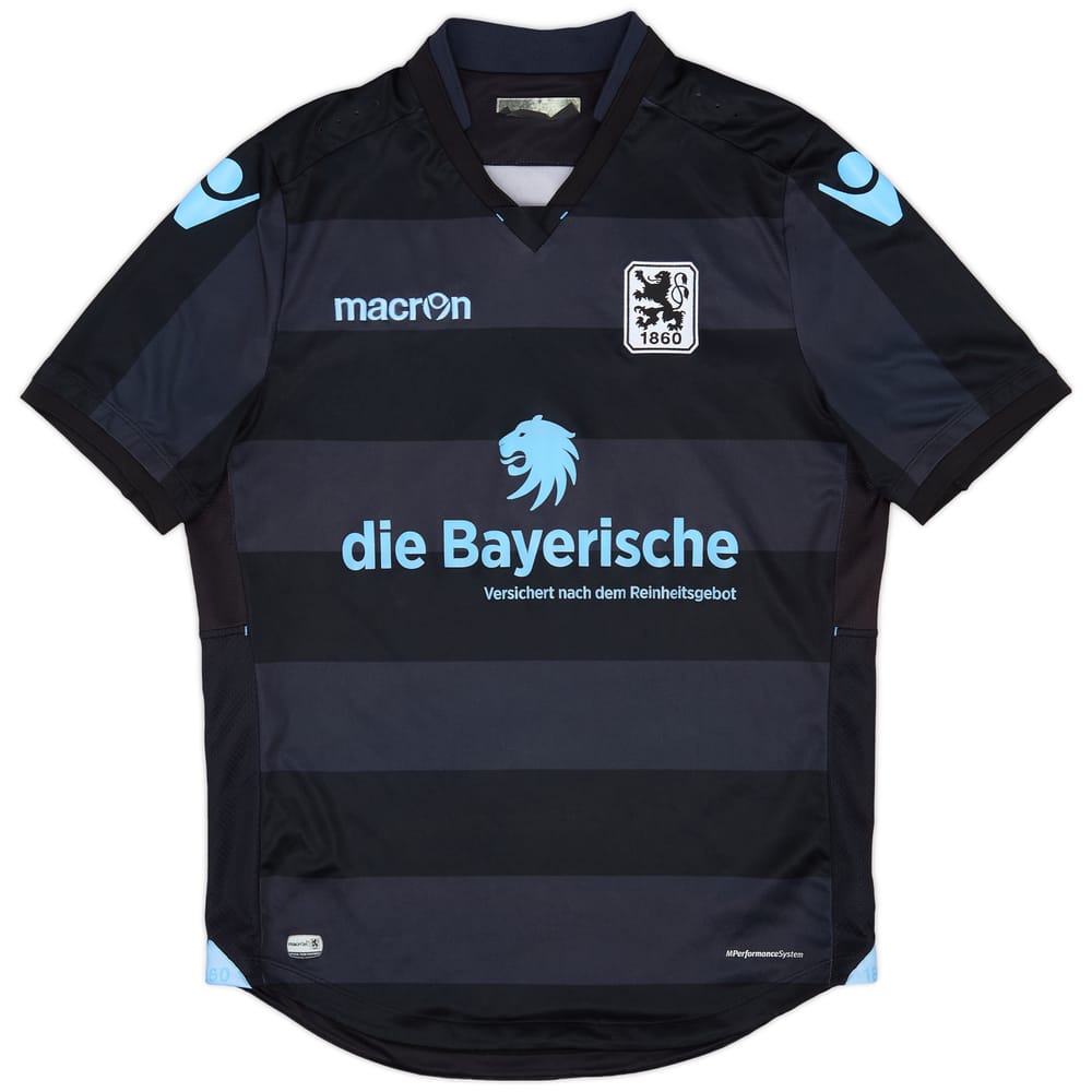 2016-17 1860 Munich Away Shirt - 8/10 - (L)