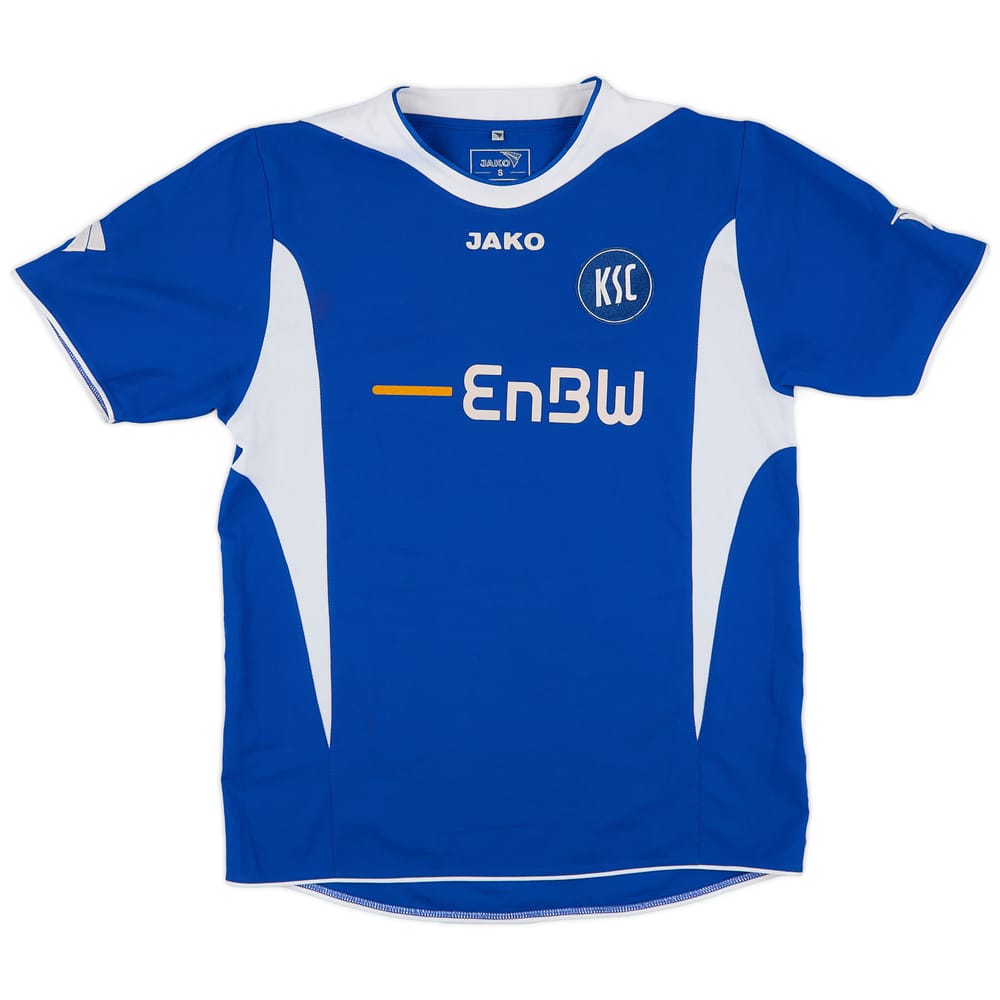 2005-07 Karlsruhe Home Shirt - 8/10 - (S)