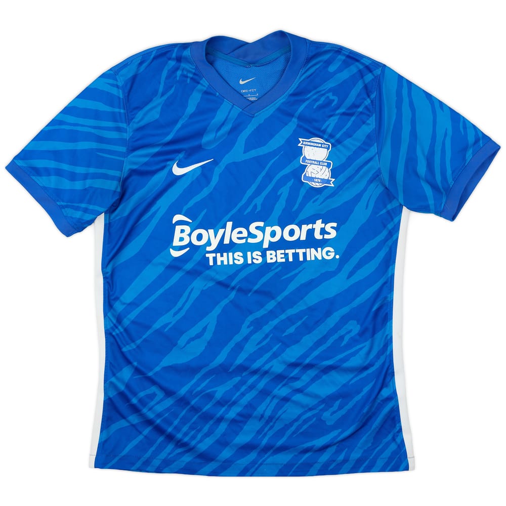 2021-22 Birmingham Home Shirt - 7/10 - (L)